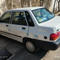 پراید 88دوگانه دستی