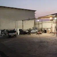 گاراژ ۱۲۵۰متری بر اصلی بومهن|اجارهٔ مغازه و غرفه|تهران, اتحاد|دیوار