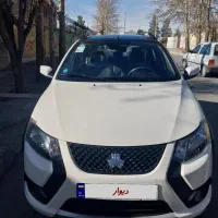 کوییک RS سفید مشکی ۸۵ گانه