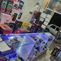 اسپیکر پارتی باکس شاری برقی