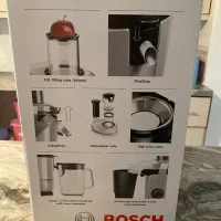 آبمیوه گیری بوش Vita4 MES4009|آبمیوهگیر و آبمرکباتگیر|هشتگرد, فاز ۲ مهستان|دیوار