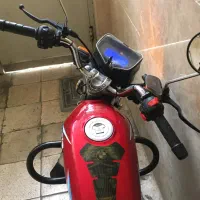 همتاز ، 200cc ، مدل 1402.|موتورسیکلت|تهران, تهرانپارس شرقی|دیوار