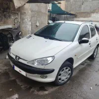 206 پژو|خودرو سواری و وانت|قم, آزادگان|دیوار