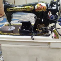 چرخ خیاطی ژانومه ۸۰۲