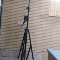 سه پایه بالا بر دستی تلسکوپی برای دوربین فیمبرداری|دوربین عکاسی و فیلم‌برداری|اصفهان, رزمندگان|دیوار