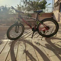 دوچرخه شاتل سایز 26 ـ درحد نو|دوچرخه، اسکیت، اسکوتر|هشتگرد, فاز ۳ مهستان|دیوار