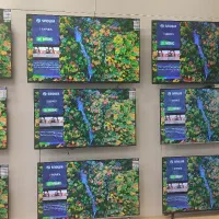 فروش ویژه ساید بای ساید و تلویزیون اسنوا مدت محدود|یخچال و فریزر|رباطکریم, رباطکریم|دیوار