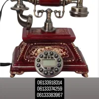 ۳ خط تلفن ثابت وهابی