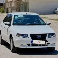 سمند سورن پلاس خشک