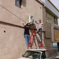 نصب نصاب کولر گازی، لوله گزاری ، پکیج ، رادیاتور|خدمات پیشه و مهارت|مشهد, کوی المهدی|دیوار