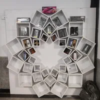 دکور|لوستر و چراغ آویز|تهران, دهکده المپیک|دیوار