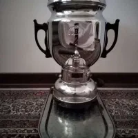 سماور گازی|سماور، چای‌ساز، قهوه‌ساز|کرمان, |دیوار