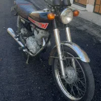 موتورولگا شکاری وهندا ۱۲۵ پلاک ملی|موتورسیکلت|ندوشن, |دیوار