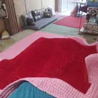 لحاف کرسی پنبه کلوزه درجه یک