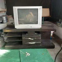 زیرتلویزیون با تلویزیون سامسونگ سالم ۲۱