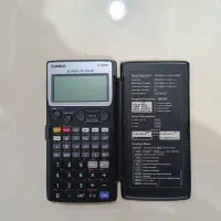 ماشین حساب مهندسی casio 5800
