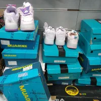 کتونی اسکیتی چراغدار  خارجی