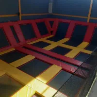 ترامبولی|تجهیزات ورزشی|تهران, صادقیه|دیوار