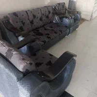 مبل راحتی|مبلمان خانگی و میز عسلی|پارس‌آباد, |دیوار