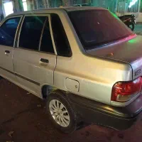 پراید ۸۸ دوگانه هیدرولیک