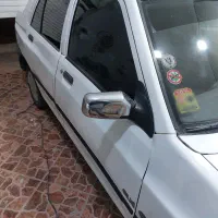 پراید۱۳۱ دوگانه کارخانه مدل ۹۴ سفید|خودرو سواری و وانت|سنگان, |دیوار