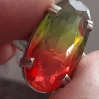 انگشتر جواهری