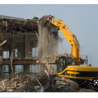 خاکبرداری گودبرداری واجاره بیل