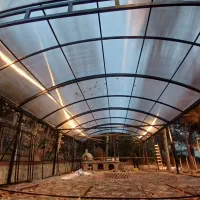 نصب پلی‌کربنات و اجرای آهنگری در تمام نقاط تهران