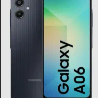 سامسونگ A06 در حد نو