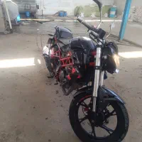 بنلی 250 مدل 1401|موتورسیکلت|پاکدشت, پاکدشت (مامازند)|دیوار