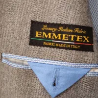 کت تک طوسی برند بانانا ریپابلیک اورژینال سایز54|لباس|بابل, |دیوار