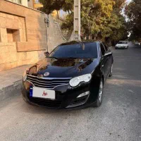 ام جی ۵۵۰ شوالیه بی رنگ