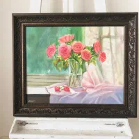 تابلوهای نقاشی/طرح گل|تابلو، نقاشی، عکس|تهران, صادقیه|دیوار