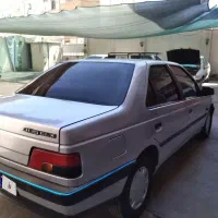 پژو405 دوگانه کارخانه