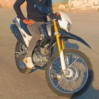 موتور تریل مارک پرواز