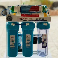 فروش دستگاه تصفیه اب تمام تایوان با شرایط اقساط