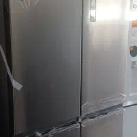 یخچال سایدبای ساید میدیا سیلور۴درب