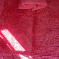 لحاف و تشک|رختخواب، بالش، پتو|ابریشم, |دیوار