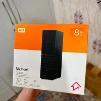 هارد ۸ ترابایت تمیز خونگی