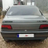 فروش یک دستگاه خودرو ۴۰۵|خودرو سواری و وانت|فیروزآباد (فارس), |دیوار