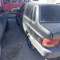 پراید، سپر، رادیاتور|خودرو سواری و وانت|یاسوج, |دیوار