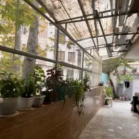 کلنگی ۱۲۷ متر/  دو طبقه بنا قابل سکونت / حیاط دار|فروش خانه و ویلا|تهران, درکه|دیوار