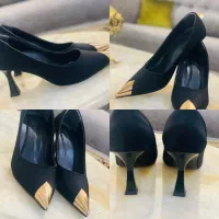 کفش مجلسی ۷سانت سایز ۳۹