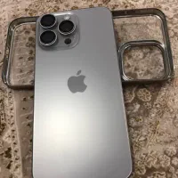 اپل iPhone 15 Pro Max با حافظهٔ ۲۵۶ گیگابایت