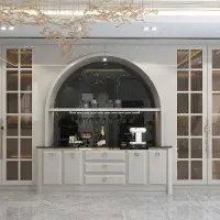 طراحی تخصصی کابینت،کمددیواری