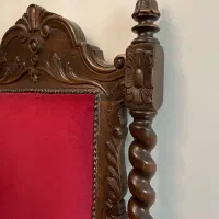 صندلی تک آنتیک|کلکسیون اشیاء عتیقه|تهران, ایرانشهر|دیوار