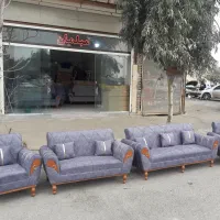 مبل  ماهور به قیمت ما نگردید نیست .تولیدی برتر.|مبلمان خانگی و میز عسلی|قم, ولیعصر|دیوار