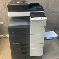 فروش کونیکا ۶۵۴|پرینتر، اسکنر، کپی، فکس|یزد, |دیوار