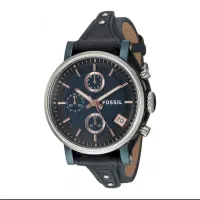 ساعت مچی عقربه ای فسیل FOSSIL