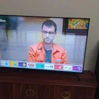 تلویزیون سام ۵۰ مدل اسمارت درحدنو